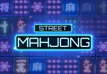 Автомат Mahjong Street в Адмирал Икс казино