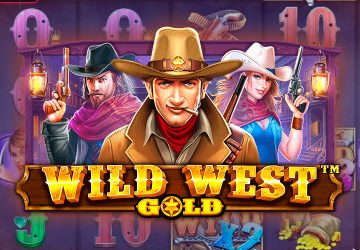 Автомат Wild West Gold в Адмирал Икс казино